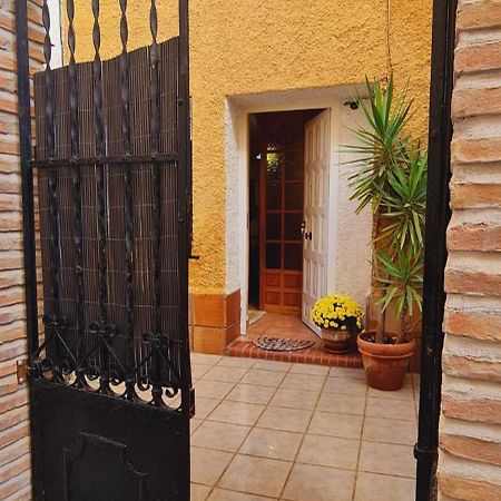 Apartmán Casa Rodrigo Del Campo Granada Exteriér fotografie