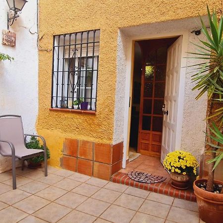 Apartmán Casa Rodrigo Del Campo Granada Exteriér fotografie