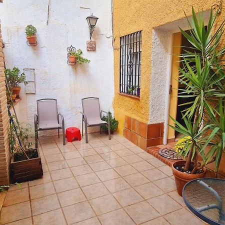 Apartmán Casa Rodrigo Del Campo Granada Exteriér fotografie