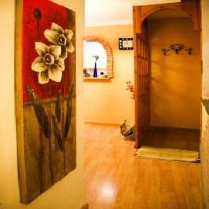 Apartmán Casa Rodrigo Del Campo Granada Exteriér fotografie