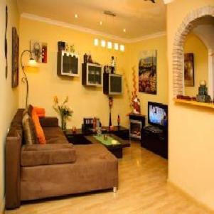 Apartmán Casa Rodrigo Del Campo Granada Exteriér fotografie