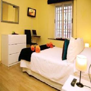 Apartmán Casa Rodrigo Del Campo Granada Exteriér fotografie
