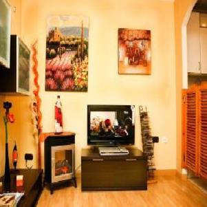 Apartmán Casa Rodrigo Del Campo Granada Exteriér fotografie