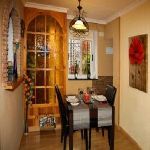 Apartmán Casa Rodrigo Del Campo Granada Exteriér fotografie