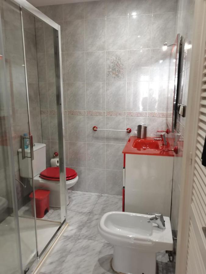 Apartmán Casa Rodrigo Del Campo Granada Exteriér fotografie