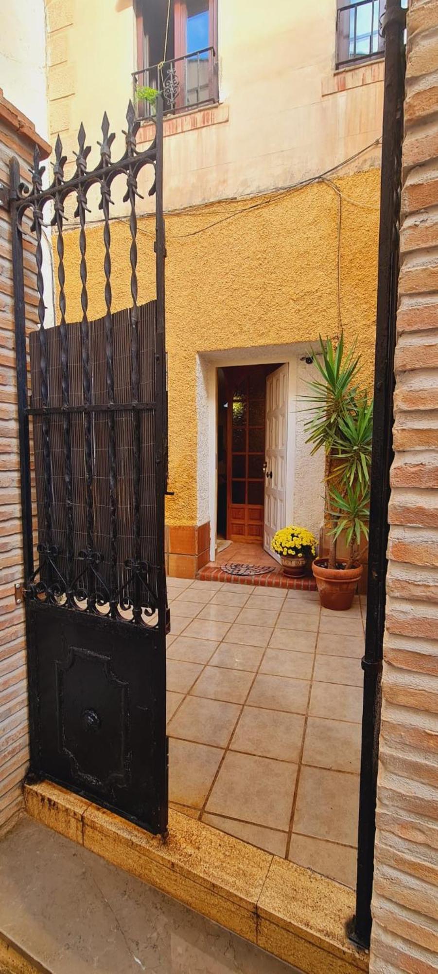 Apartmán Casa Rodrigo Del Campo Granada Exteriér fotografie