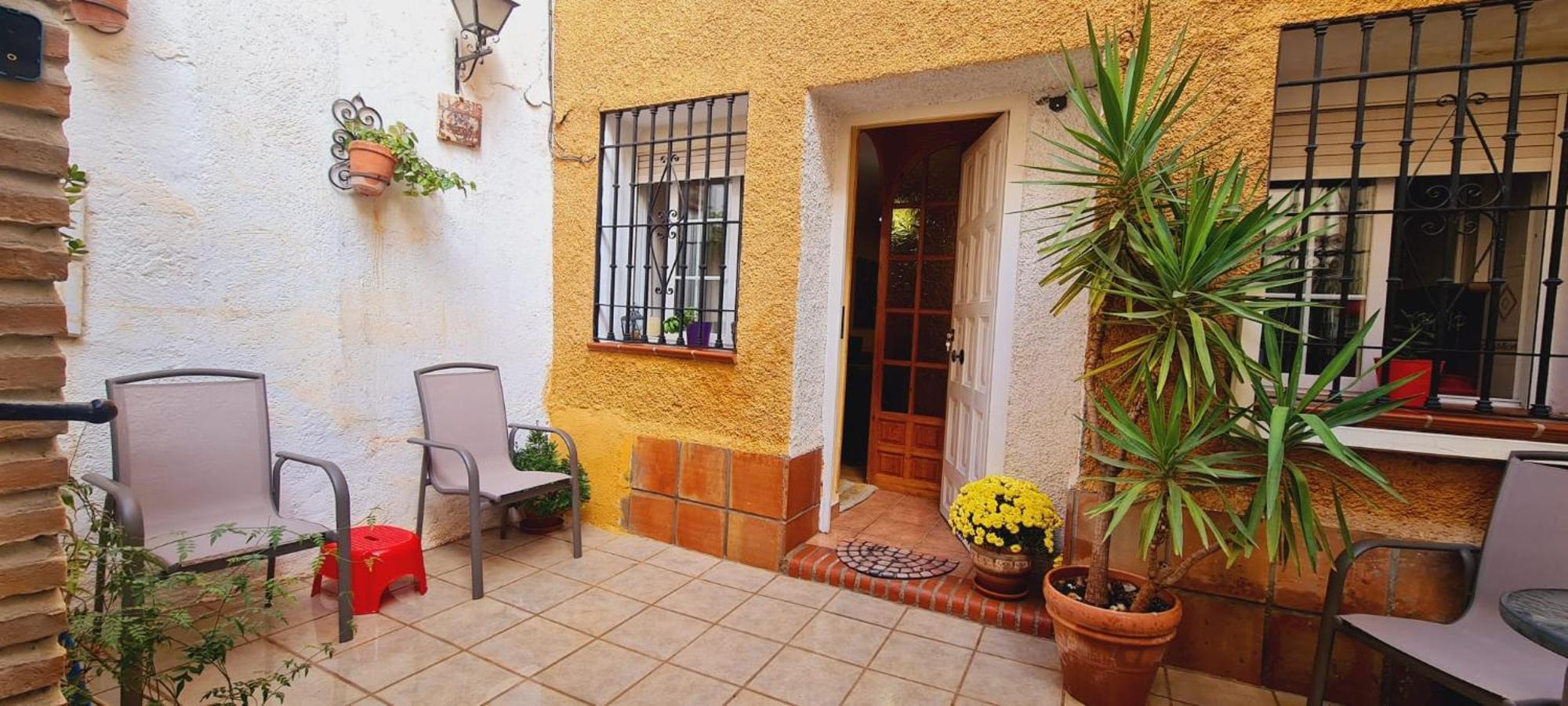Apartmán Casa Rodrigo Del Campo Granada Exteriér fotografie