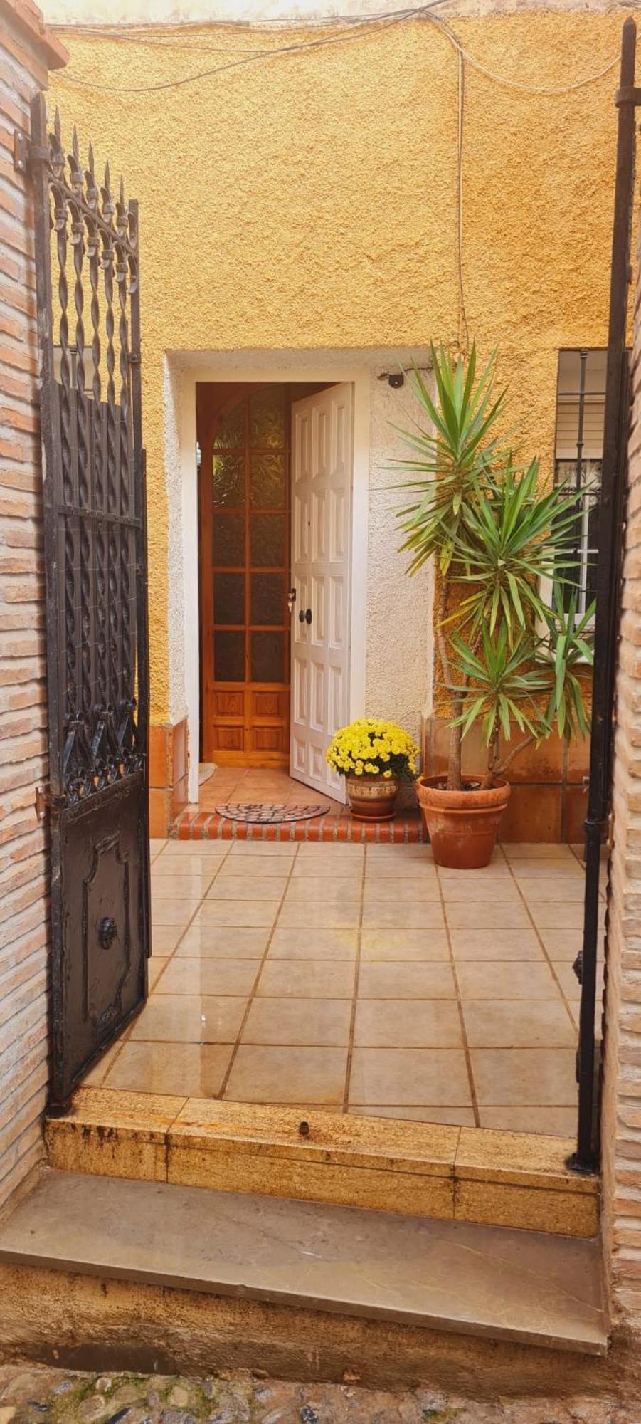 Apartmán Casa Rodrigo Del Campo Granada Exteriér fotografie
